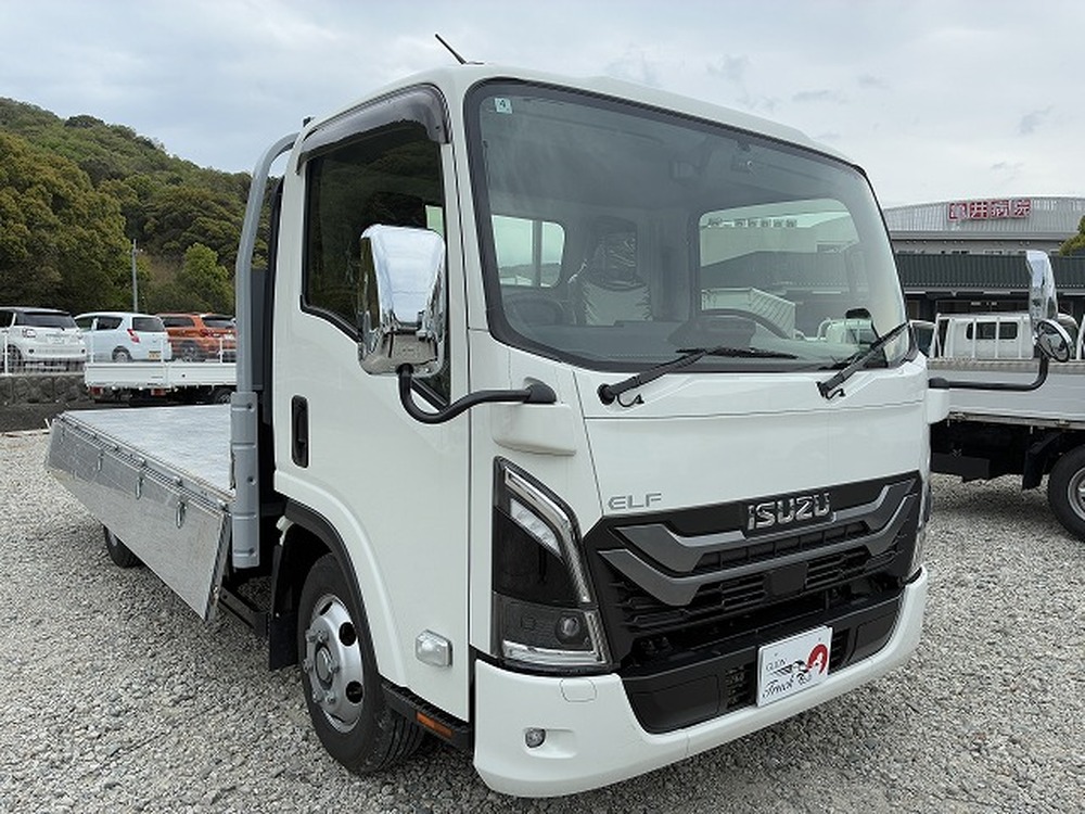 いすゞ　エルフ