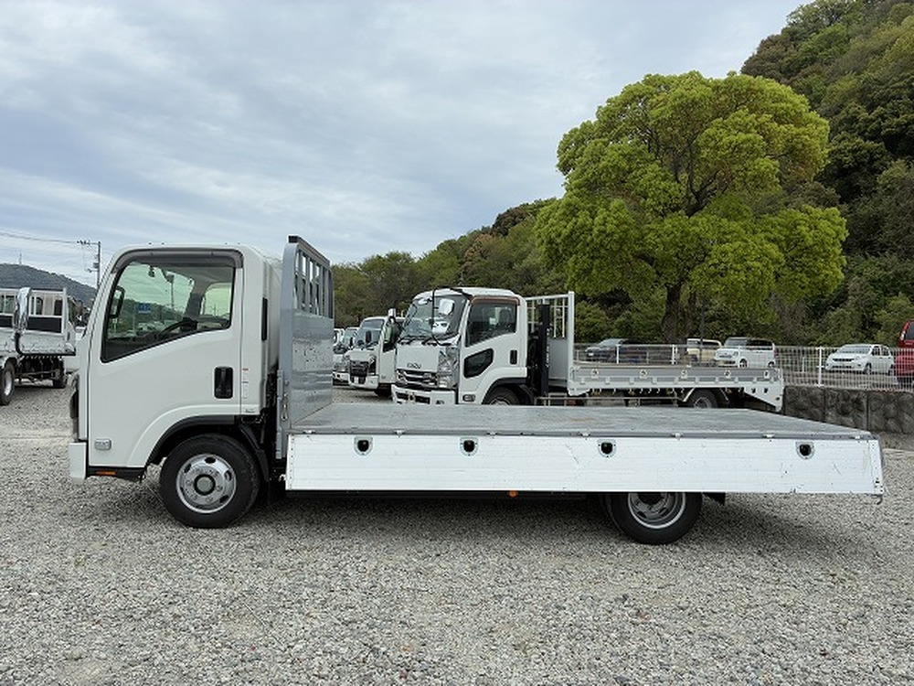 いすゞ　エルフ