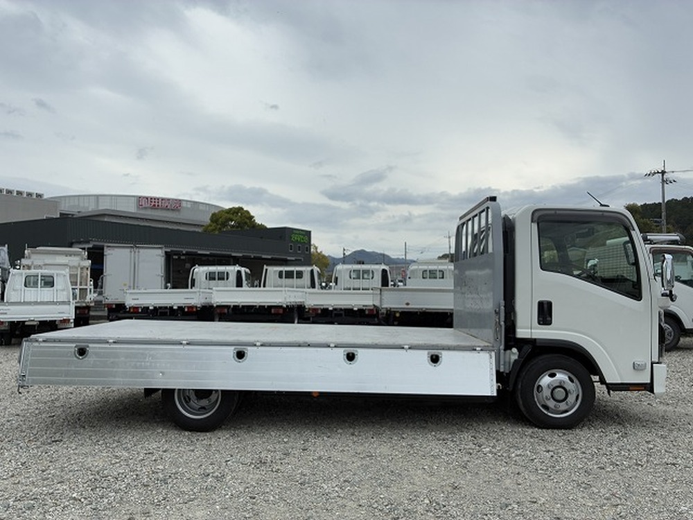 いすゞ　エルフ