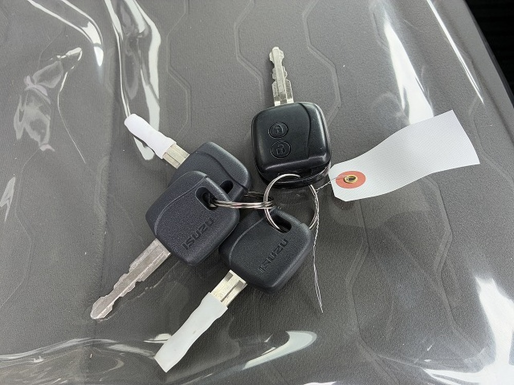 いすゞ　エルフ