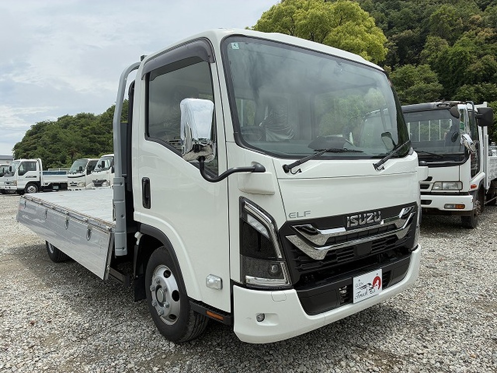 いすゞ　エルフ