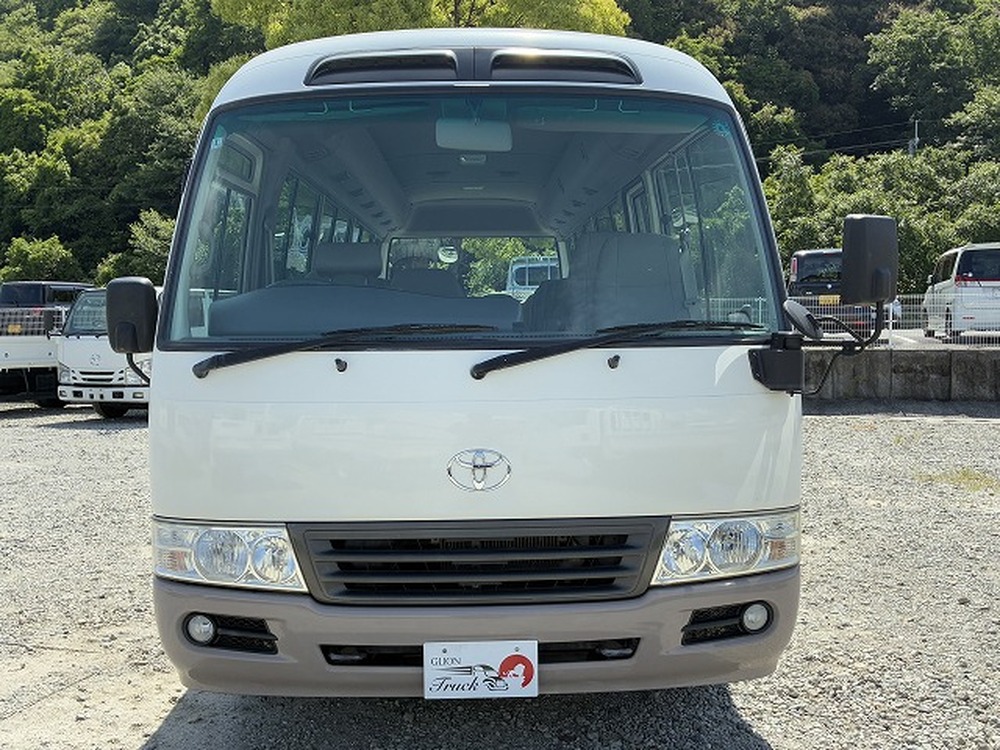 トヨタ　コースター