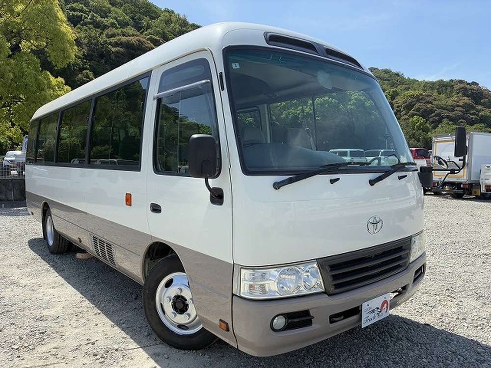 トヨタ　コースター