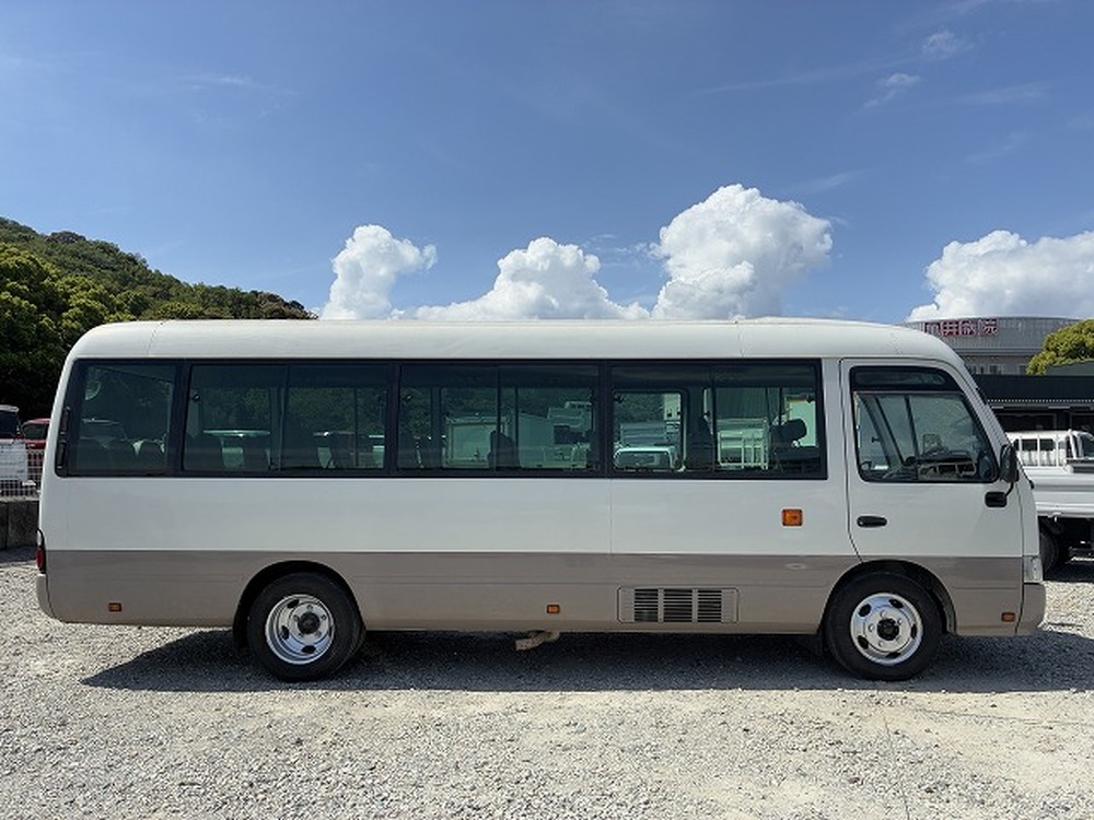 トヨタ　コースター