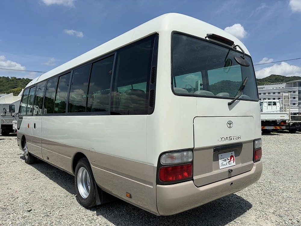 トヨタ　コースター
