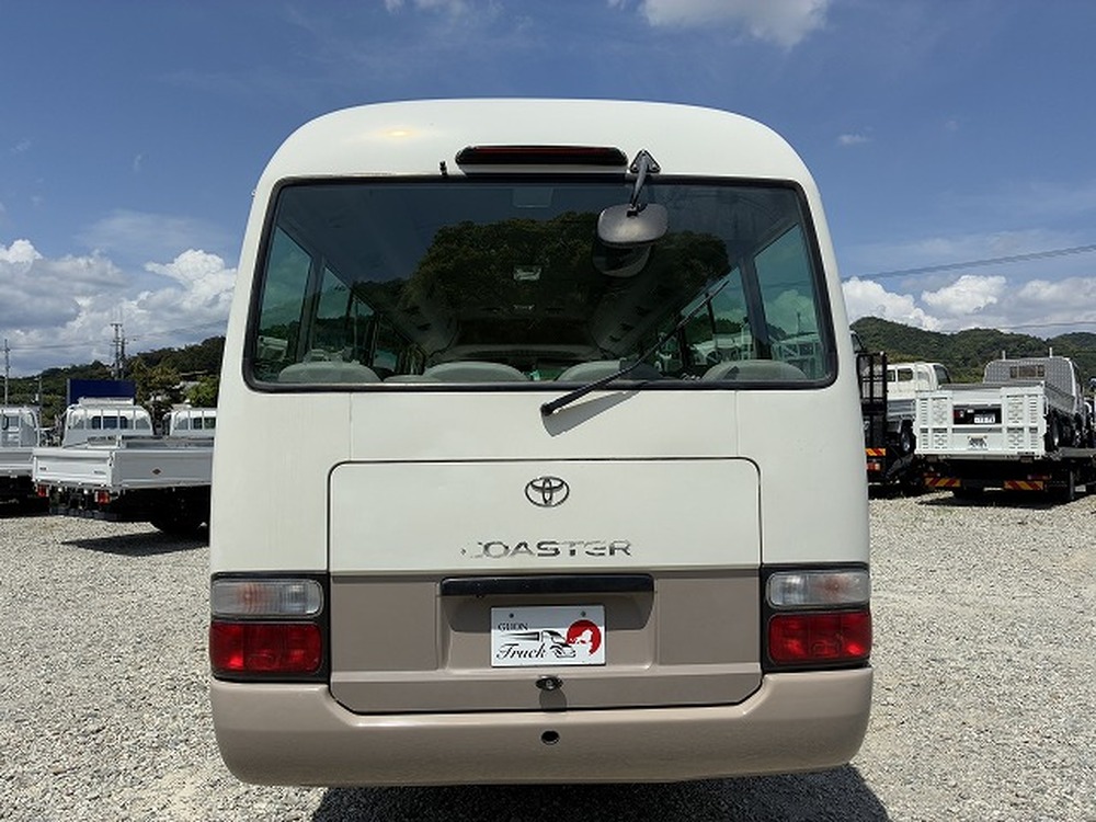トヨタ　コースター