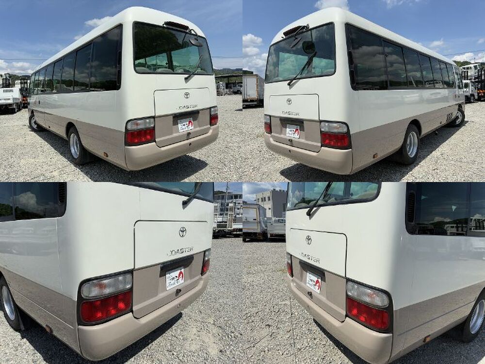 トヨタ　コースター
