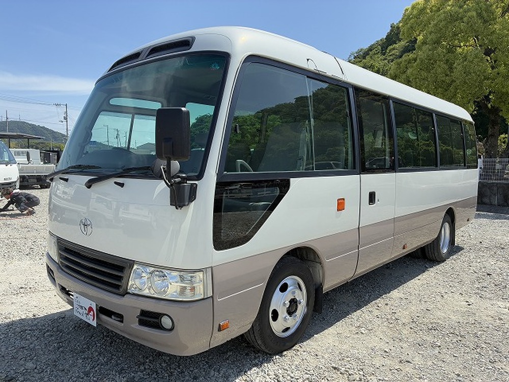 トヨタ　コースター