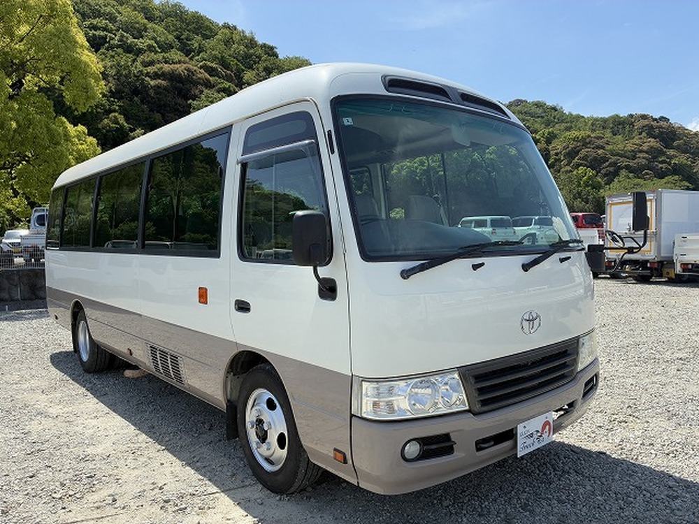トヨタ　コースター