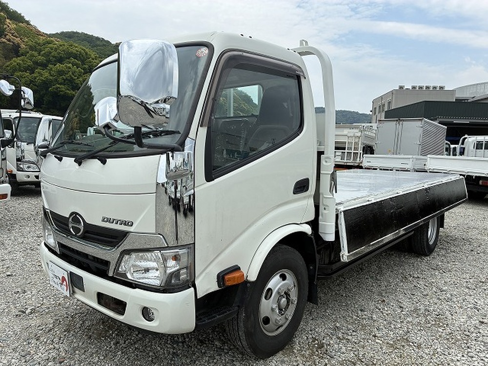 日野　デュトロ