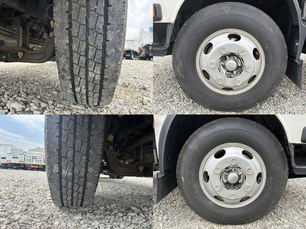 日野　デュトロ