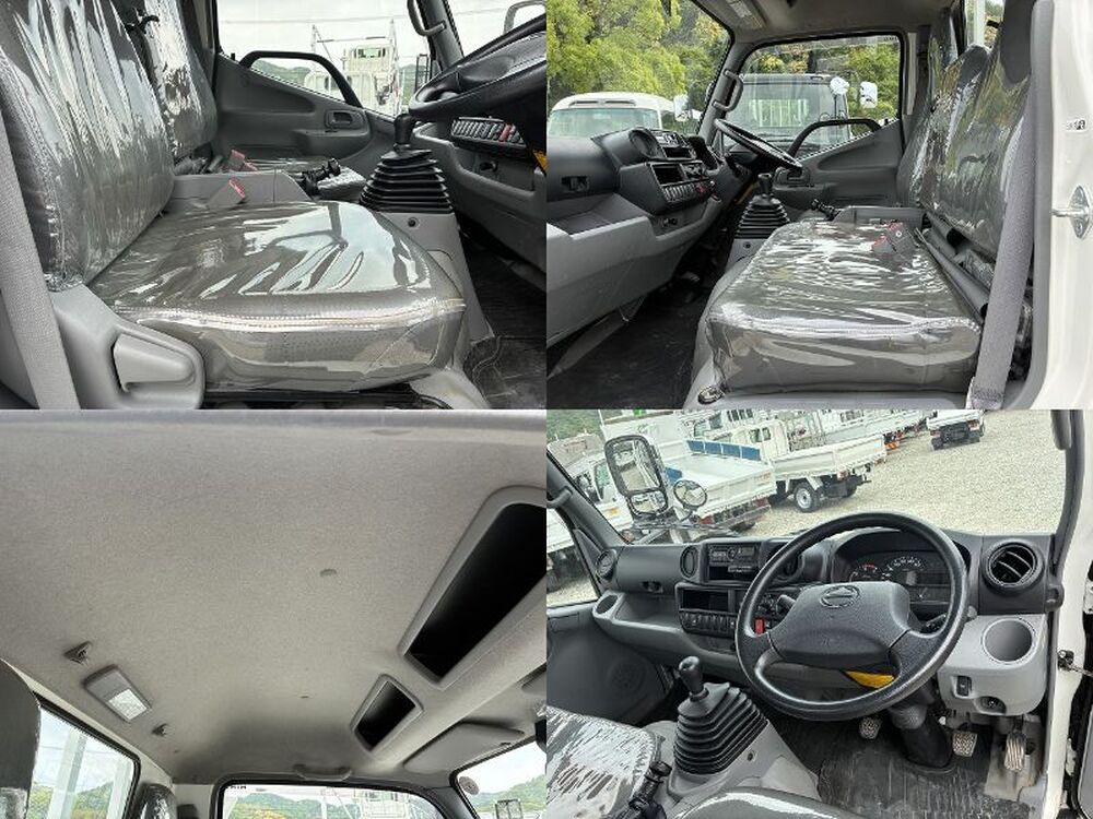 日野　デュトロ