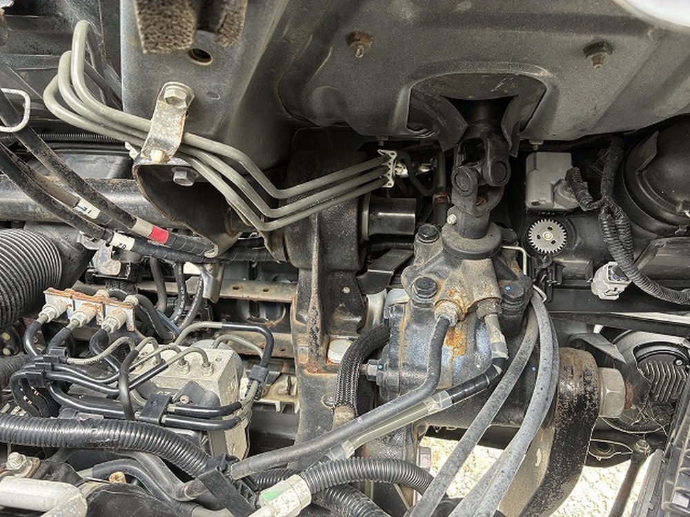 日野　デュトロ