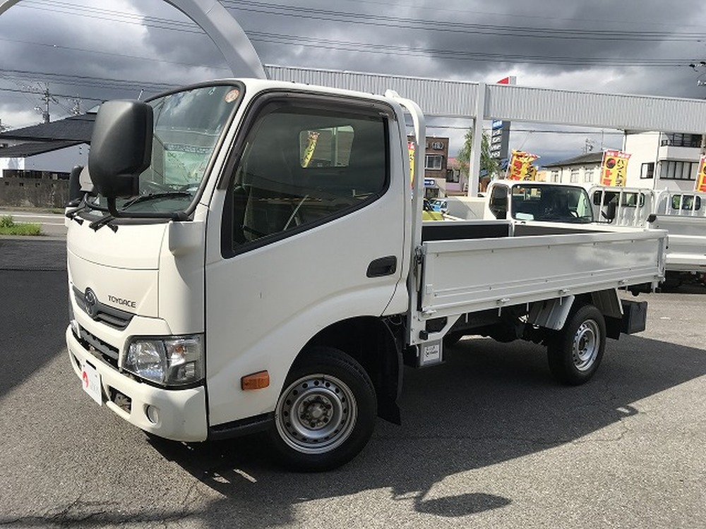 トヨタ　トヨエース