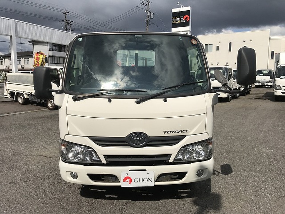 トヨタ　トヨエース