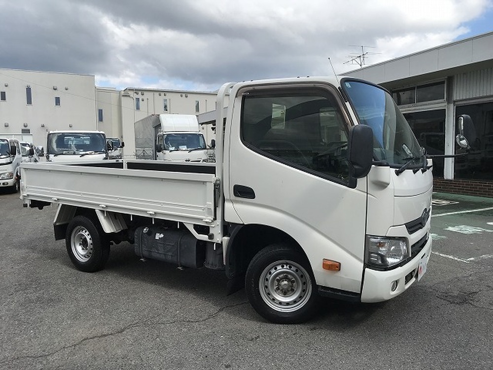 トヨタ　トヨエース