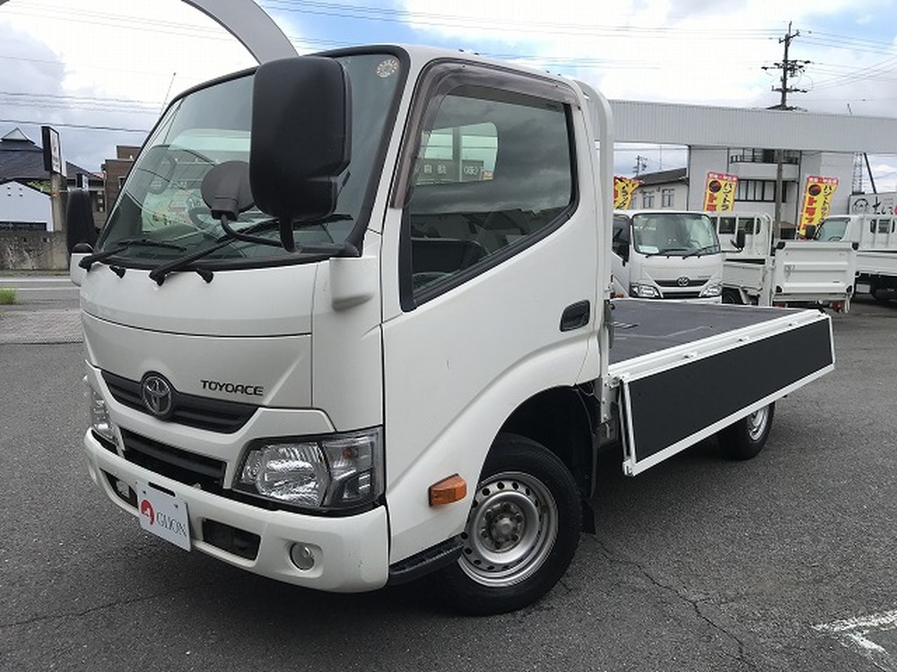 トヨタ　トヨエース