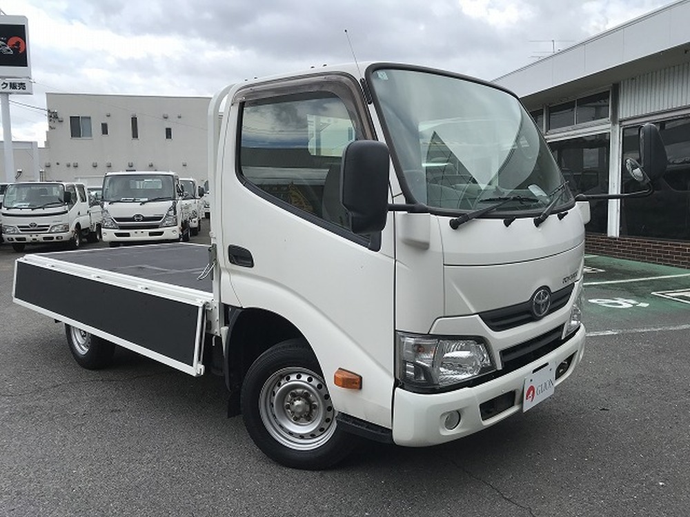 トヨタ　トヨエース