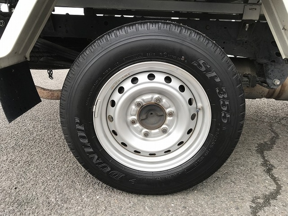 トヨタ　トヨエース