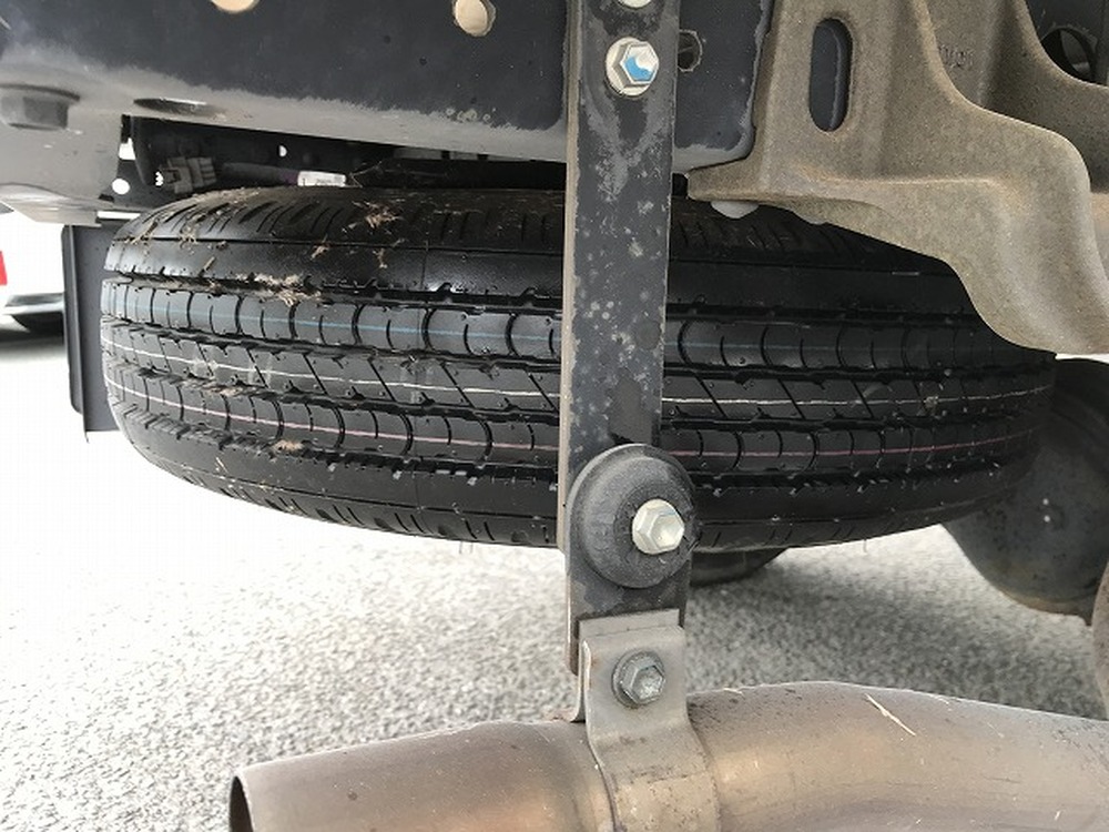 トヨタ　トヨエース
