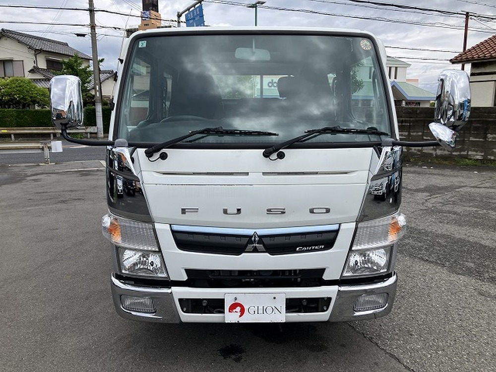 三菱ふそう　キャンター