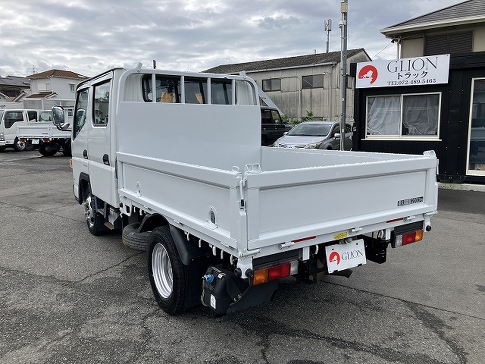 三菱ふそう　キャンター