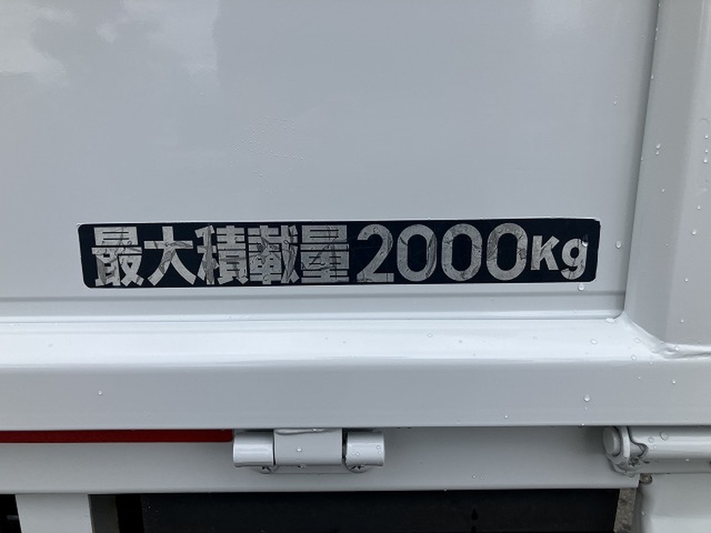 三菱ふそう　キャンター
