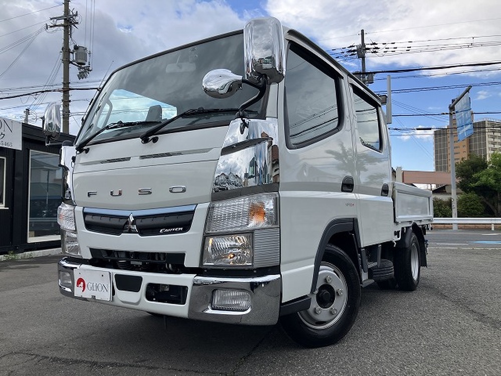 三菱ふそう　キャンター
