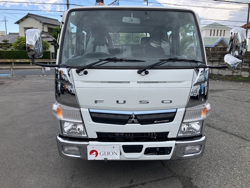 三菱ふそう　キャンター
