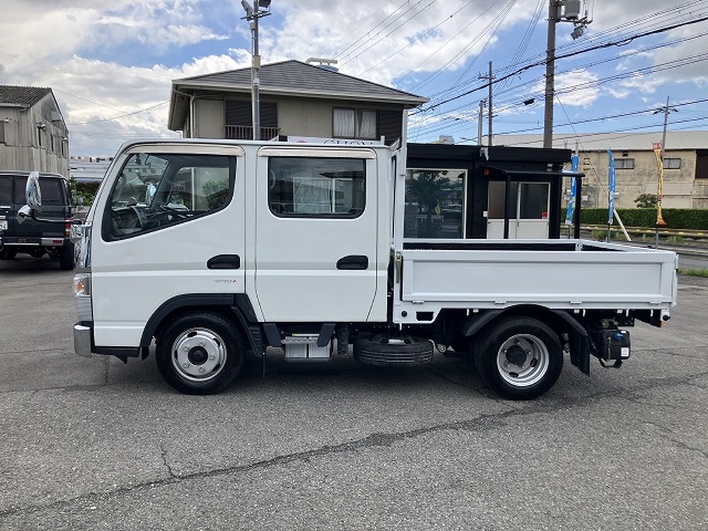 三菱ふそう　キャンター