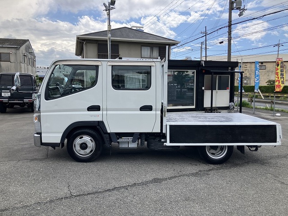 三菱ふそう　キャンター