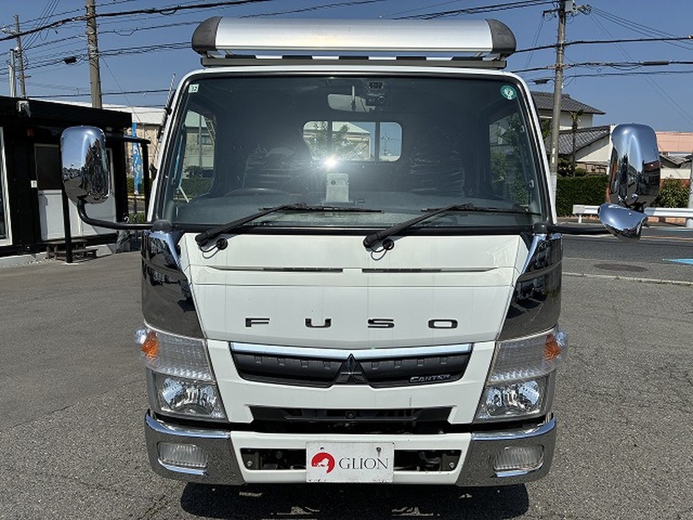 三菱ふそう　キャンター