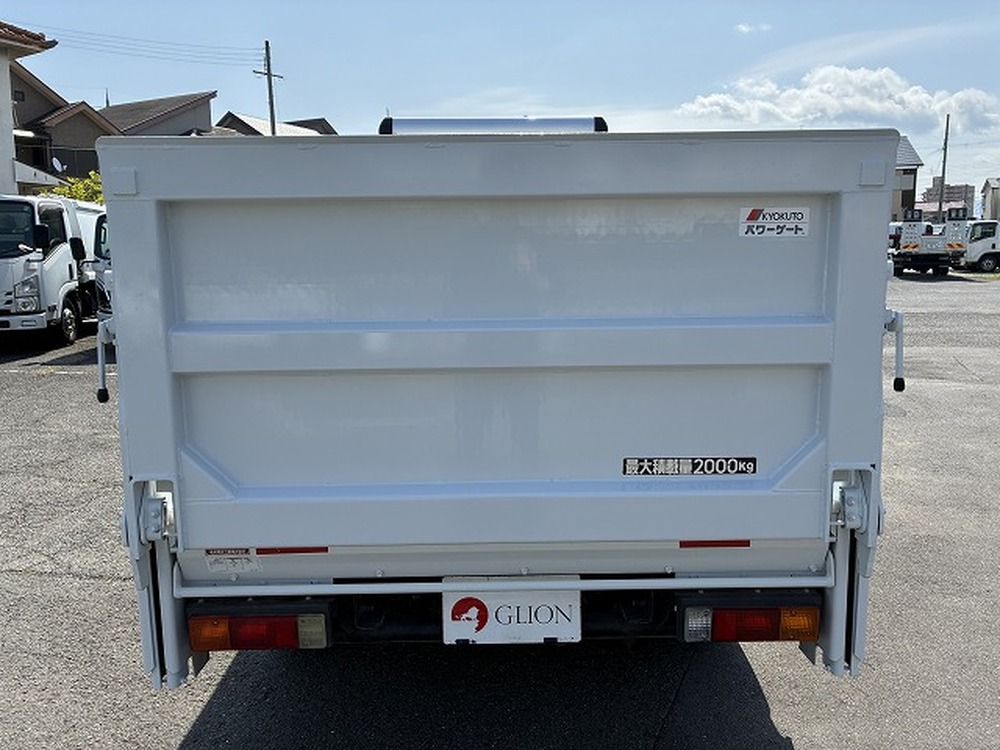 三菱ふそう　キャンター