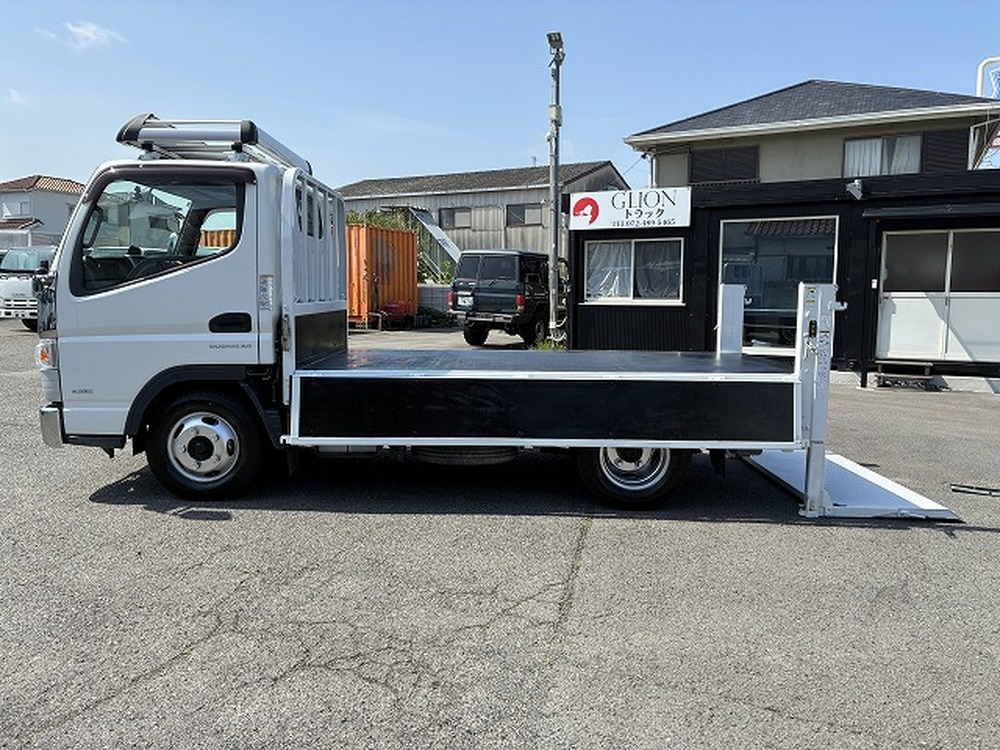 三菱ふそう　キャンター