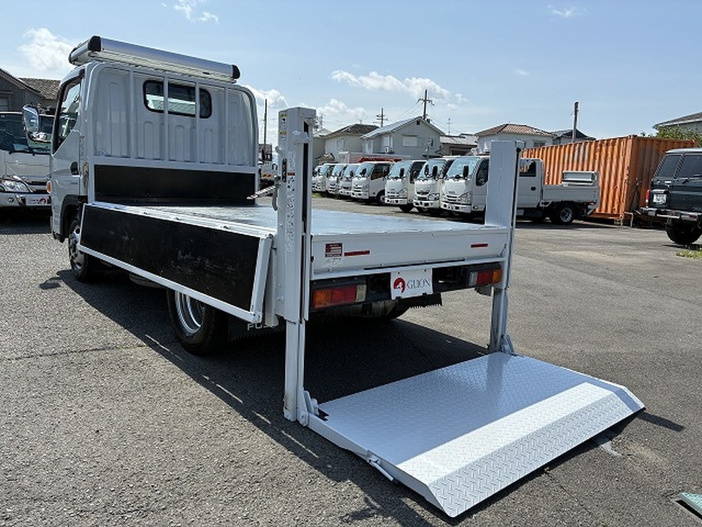 三菱ふそう　キャンター