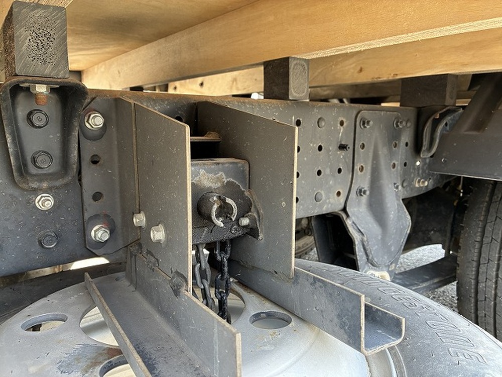 三菱ふそう　キャンター