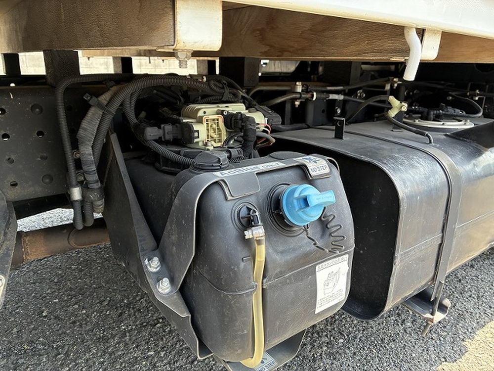 三菱ふそう　キャンター