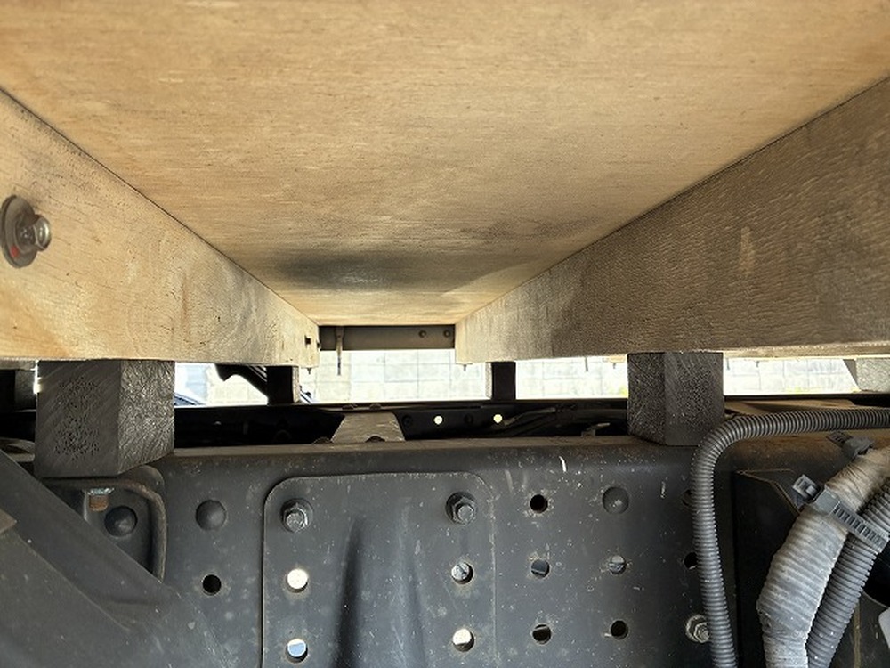 三菱ふそう　キャンター