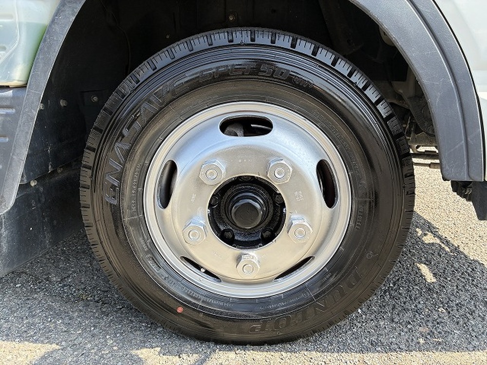 三菱ふそう　キャンター