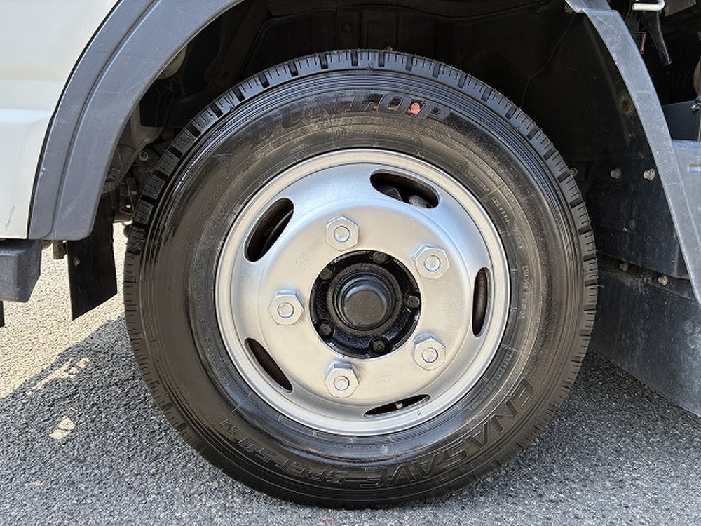 三菱ふそう　キャンター