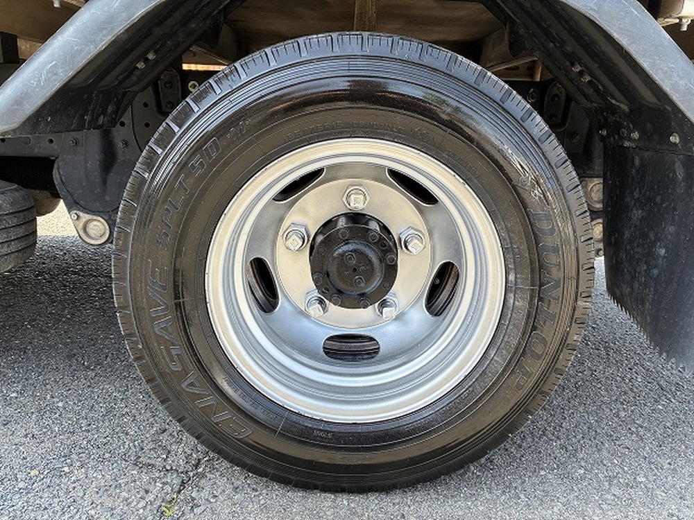 三菱ふそう　キャンター