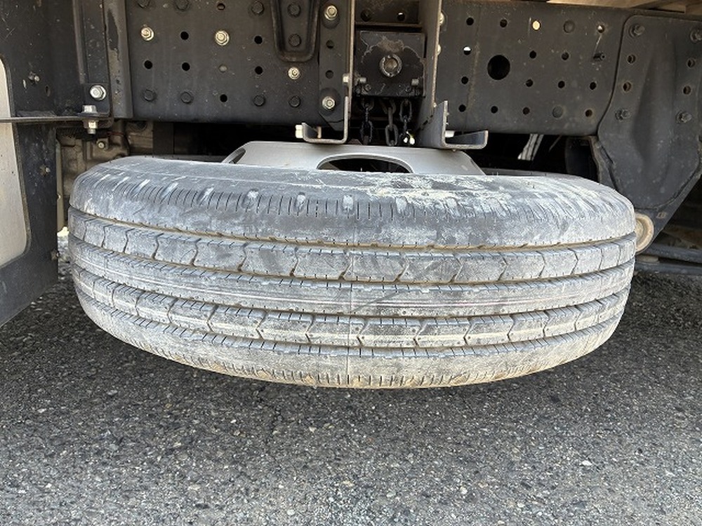 三菱ふそう　キャンター