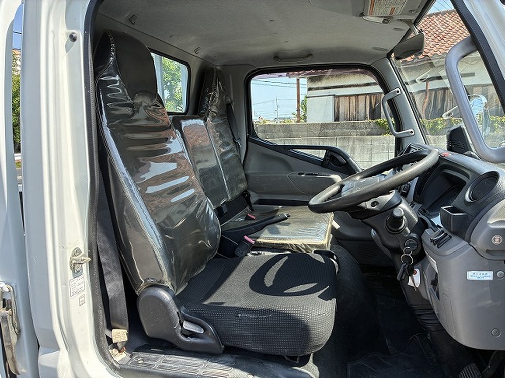 三菱ふそう　キャンター