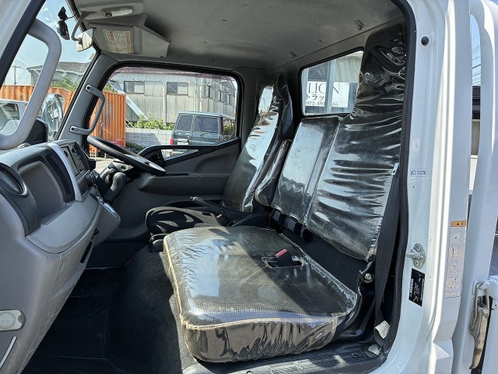 三菱ふそう　キャンター