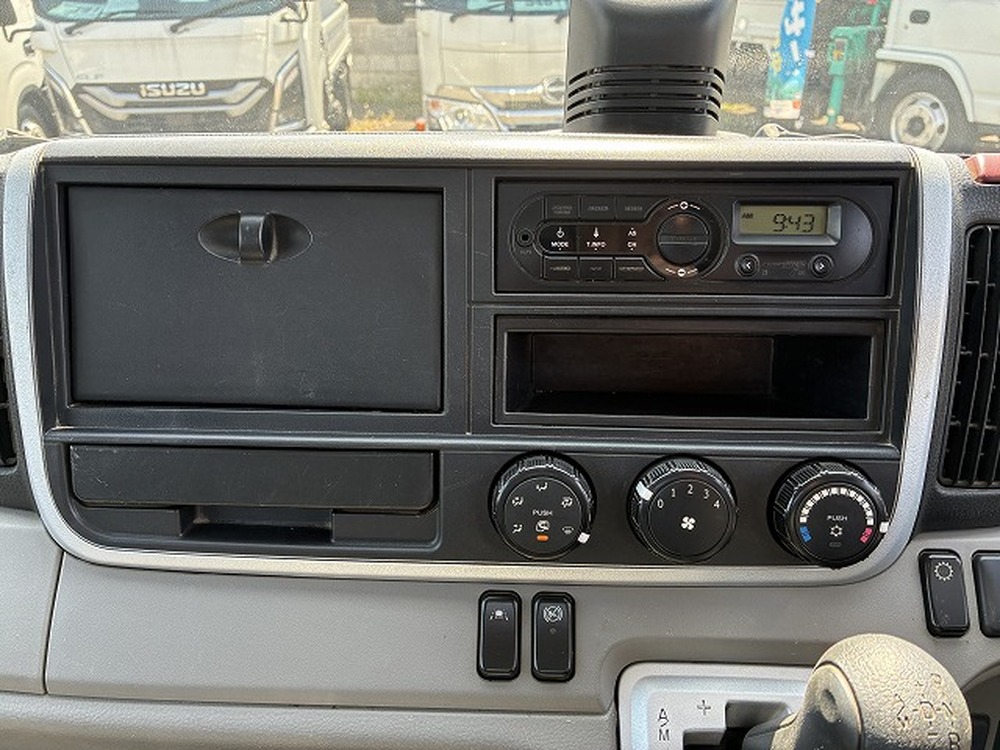 三菱ふそう　キャンター