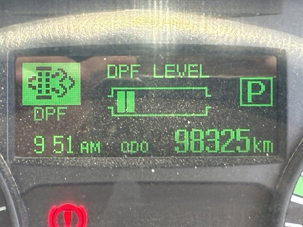 三菱ふそう　キャンター