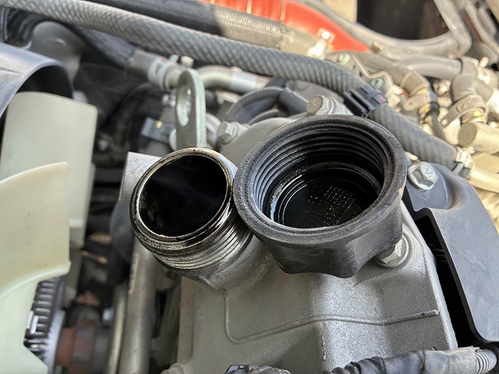 三菱ふそう　キャンター