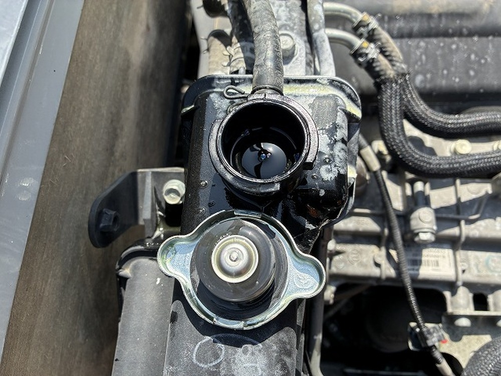 三菱ふそう　キャンター