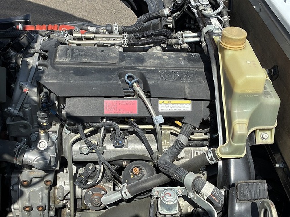 三菱ふそう　キャンター