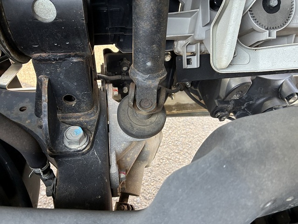 三菱ふそう　キャンター